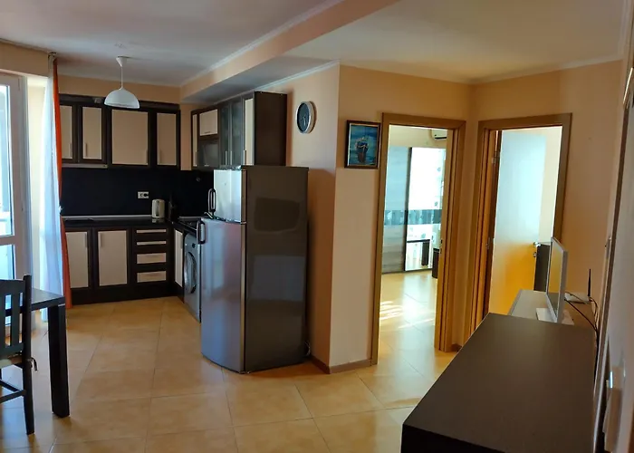 отдых ساني بيتش