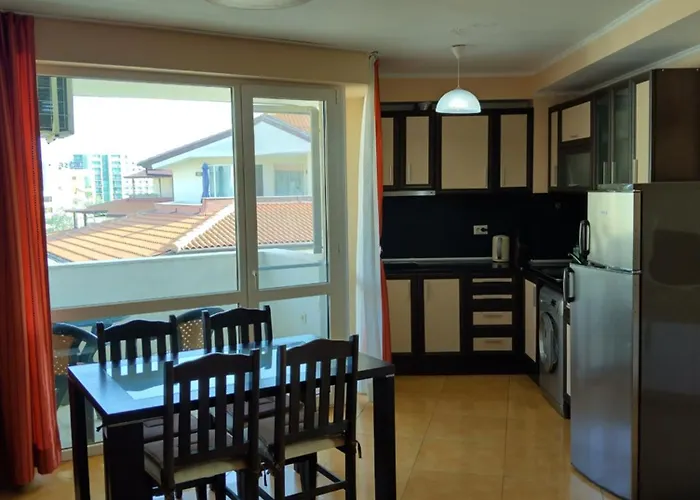 отдых Διαμέρισμα *