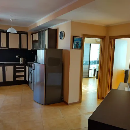 отдых Sunny Beach