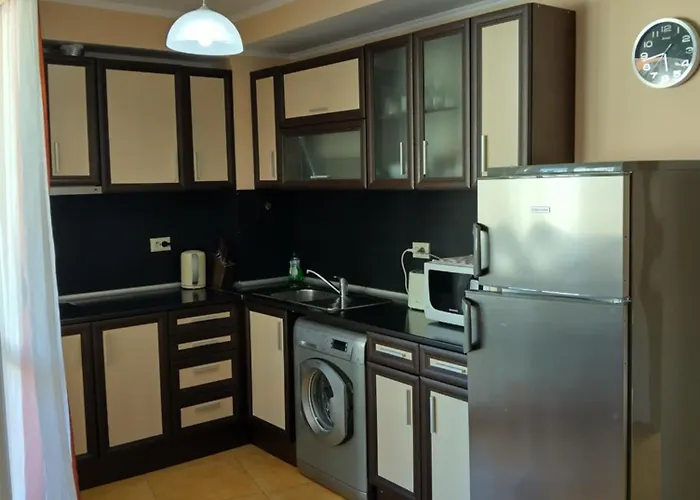 公寓 отдых 阳光海滩